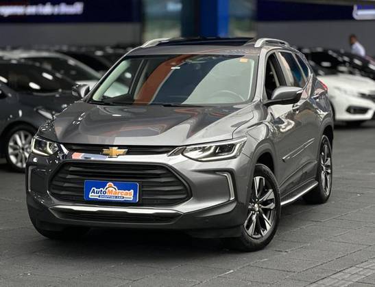 CHEVROLET TRACKER 1.0 TURBO FLEX AUTOMÁTICO